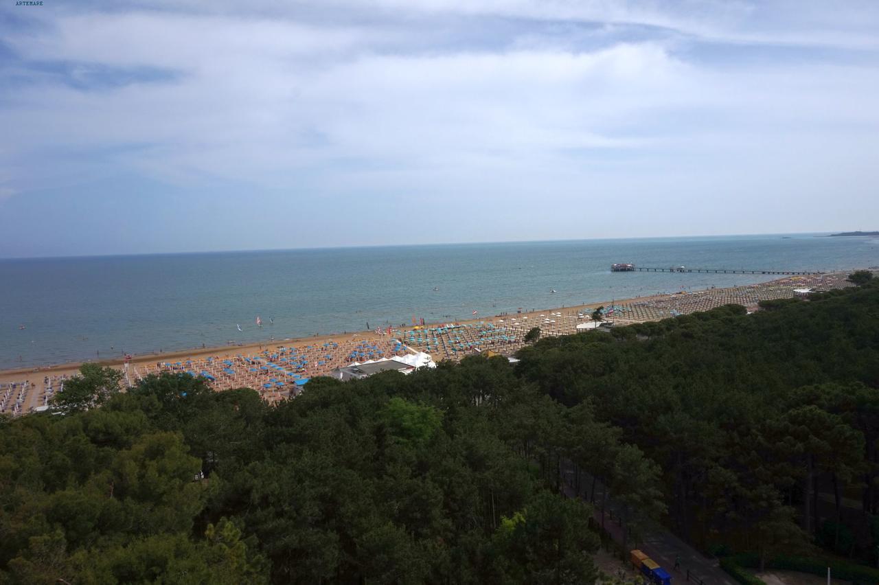 Apartament Colorado Lignano Lignano Sabbiadoro Zewnętrze zdjęcie